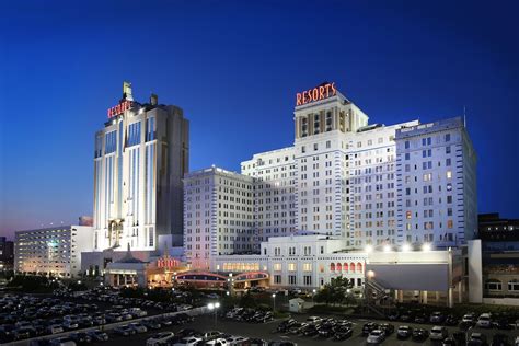 resorts casino hotel atlantic city